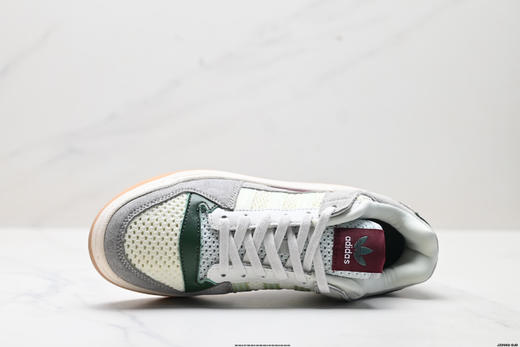 阿迪达斯Adidas Forum LOW CL经典低帮休闲运动板鞋JP5892男女鞋 商品图1