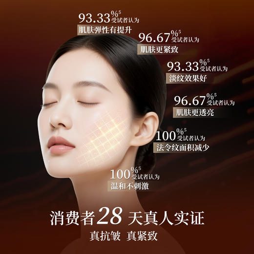 ²599元3件【远大新版端粒细胞能量抗衰系列】核心KB120小分焕颜因子 面霜*1瓶+原液*1瓶+面膜*1盒 HM02-CRMM-YD（HOT） 商品图5