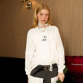 IDEVERRAY爱心匙印花新款纯棉高质量情侣款T恤送限定周边礼盒