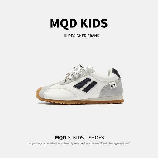 【ZY马骑顿】秋季休闲童鞋 商品图8