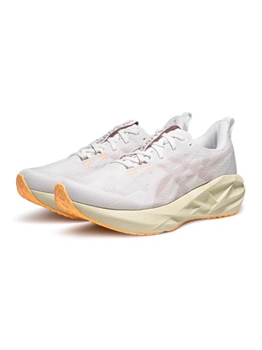 【云粉节】【8折】7楼ASICS亚瑟士 NOVABLAST 5男子跑步鞋1011B974-101吊牌价990折后价792 商品图1