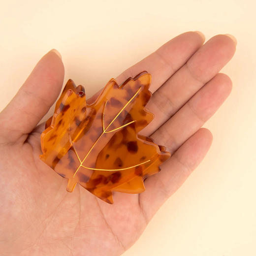 北京仓｜CouCou Suzette-Leaf-叶子枫了 发抓［法国设计师］ 商品图3