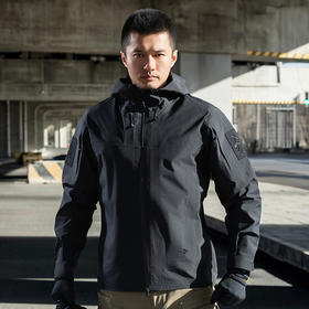 【龙牙上新】加强版龙牙战之虎鲨战术冲锋衣