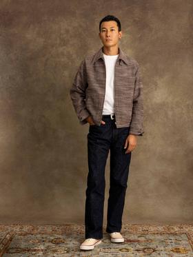 Atelier Lavoro Ace Jacket 红色夹克