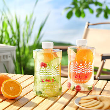 农夫山泉 饮用水 饮用天然水(适合婴幼儿) 1L*12瓶 整箱装 /水饮冲调 /饮用水 /饮用天然水 商品图1