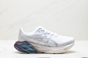 亚瑟士Asics NOVABLAST 4 LE轻量休闲运动跑步鞋1012B818-400男女鞋