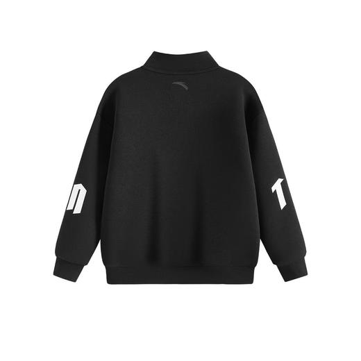 【春上新】【6.8折】8楼ANTA KIDS 安踏儿童 男大童篮球针织套头衫 吊牌价299元 活动价203.32元 商品图1