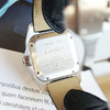 【95新】CARTIER 卡地亚山度士系列型号 W20106X8自动机械机芯35.6*44.2MM（中性款）031025TJ11 商品缩略图7