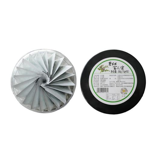 天山花开·新疆伊犁百花蜜蜂蜜15g*20条/瓶  独立包装 一次一袋 开袋即食 商品图3