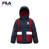 FILA KIDS斐乐童装男大童羽绒服2025冬新款儿童保暖K12B541910FNV 商品缩略图0