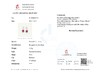 1.583ct刻面红宝石耳坠 商品缩略图6