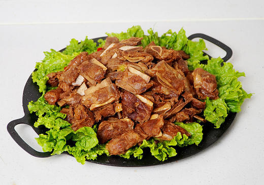 汇柒鲜牛小排边2.5kg  进口安格斯牛小排 商品图5