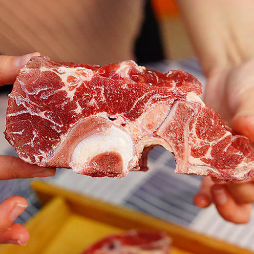 优选丨【整整6斤】汇柒鲜阿根廷原切精选牛蝎子3KG/袋 顺丰快递直发！ 商品图6