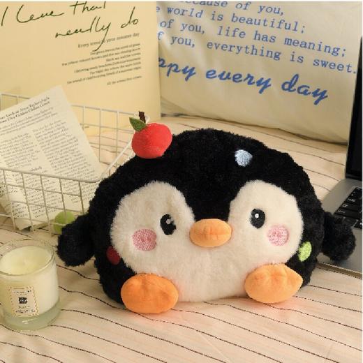 秋冬【黄油小熊暖手宝】毛绒国标电热水袋 充电手捂双插手暖手袋可爱暖宝宝 商品图9