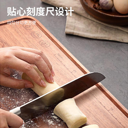 BTSM乌檀木砧板BT-ZB4501 商品图5