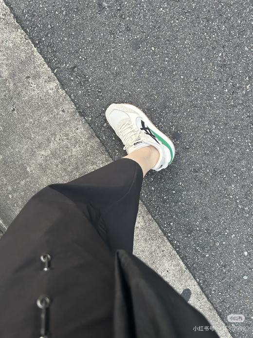 1012-4 tiger情侣款低帮耐磨休闲运动跑鞋  偏小一码 商品图8