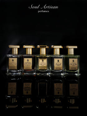 Soul Artisan心灵工匠 小众沙龙香水10ml/50ml