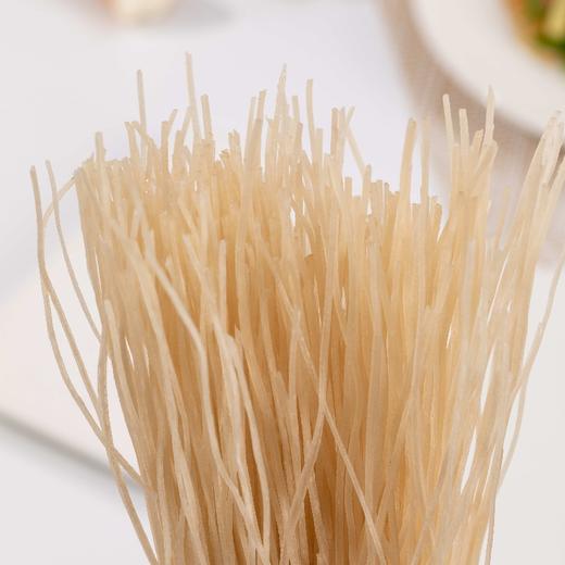 72小时发货【粉丝魅力】土拔香铁棍山药红薯粉条 Q弹软糯 260g/袋 商品图4