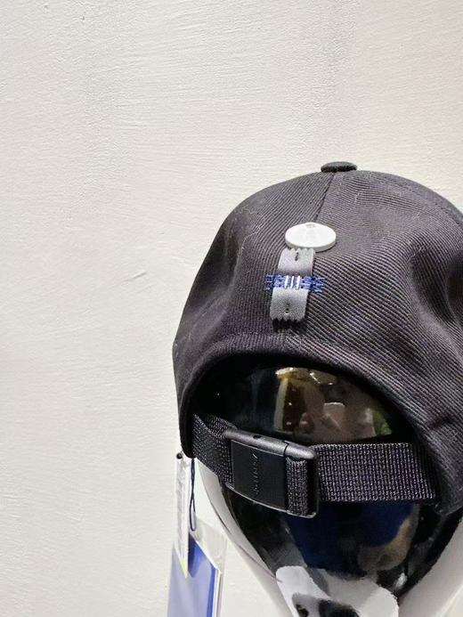 女款字母刺绣帽子 商品图1