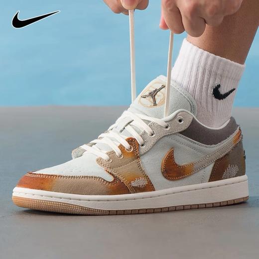 【云粉节】【88折】7楼耐克360 男子AIR JORDAN 1篮球鞋IM6664-991吊牌价949现价835 商品图3