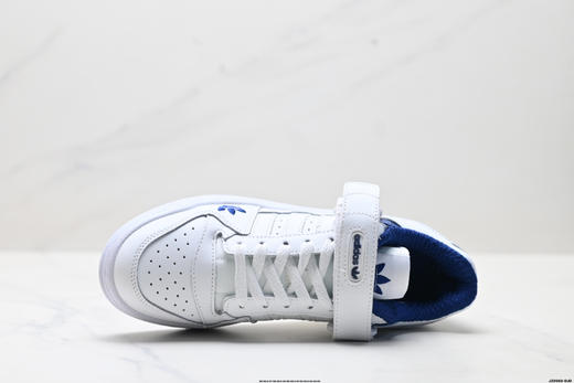 阿迪达斯Adidas Forum LOW CL经典低帮休闲运动板鞋JP5892男女鞋 商品图1
