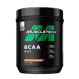 【肌肉科技】BCAA支链氨基酸促进恢复防止肌肉流失260g