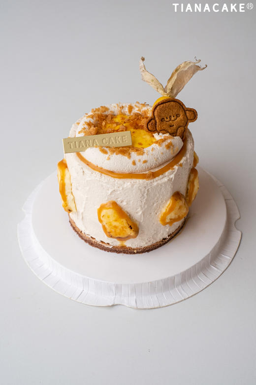 🔥火爆全网【四寸焦糖烤奶皮】 商品图4