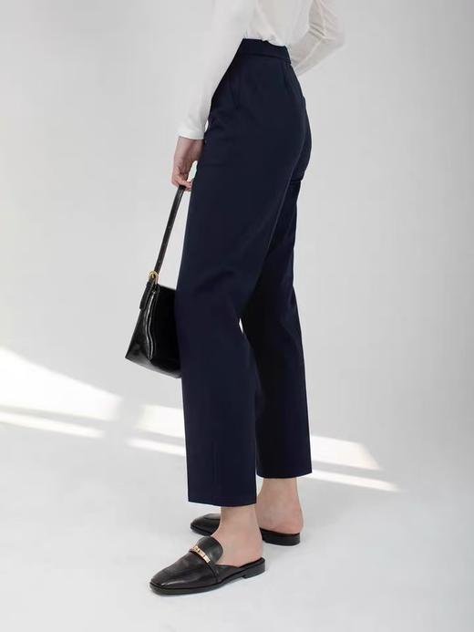 口碑西装裤哥弟同款去标发货烟管裤 商品图8