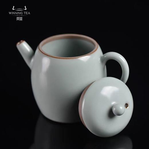 问鼎鼎青系列掇珠壶 商品图1