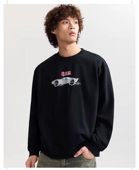 【云粉节】6楼LEE中性长袖卫衣吊牌价799