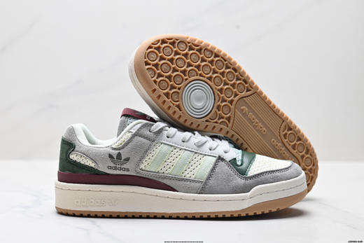 阿迪达斯Adidas Forum LOW CL经典低帮休闲运动板鞋JP5892男女鞋 商品图4