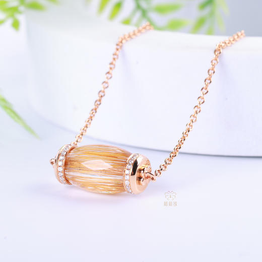 【同发顺】钛晶手链ZX2510054 商品图3