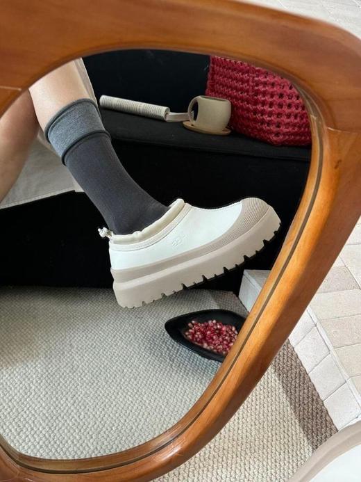 【只可换码 不退货】UGG新款包头羊毛靴·雪地靴塔斯曼时尚系列王一博同款（XR) 商品图8