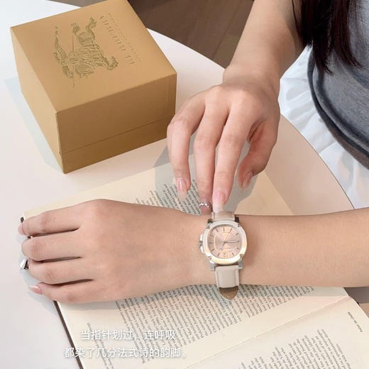 优选丨Burberry博柏利 经典轻奢休闲手表  多个款式挑选！ 商品图10