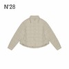N°28 2025冬季新款设计师女装短款羽绒服保暖外套8955A1Y267 商品缩略图5
