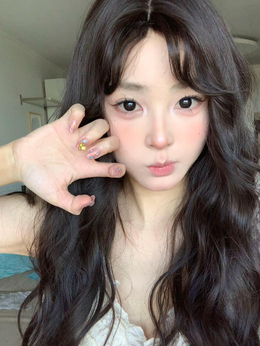 cherrybee 半年抛 大黑丸 直径14.5mm 着色13.9mm 商品图2