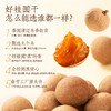 【今年的新货！】西域美农 桂圆干大果1kg   肉厚核小壳薄无硫熏 罐装 平均果径≥25mm 商品缩略图1