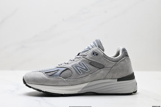 新百伦New Balance 991经典复古休闲运动跑步鞋U991NV2男女鞋 商品图2