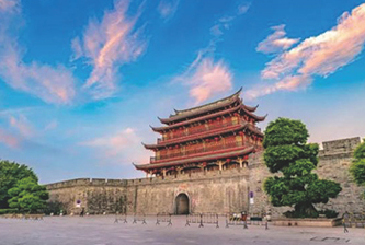 潮州+永定+厦门动车四天游