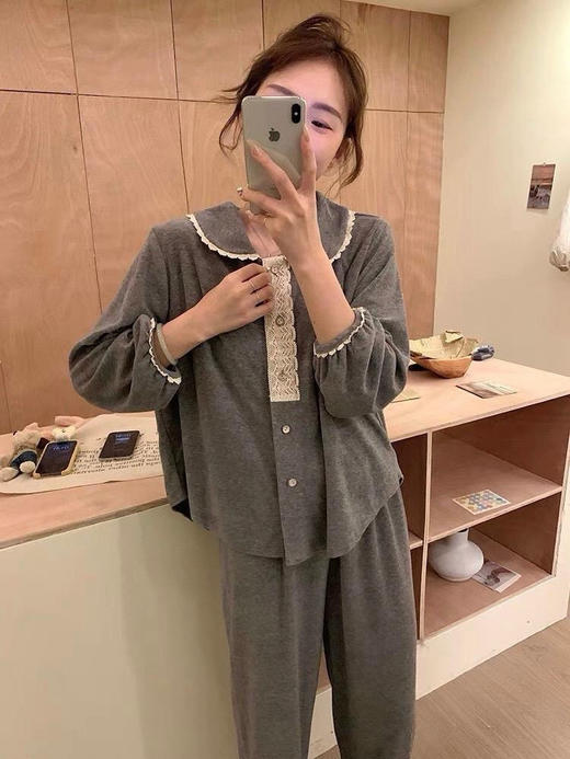 奶fufu睡衣 商品图2