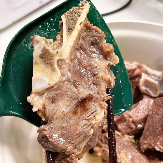 优选丨【整整6斤】汇柒鲜阿根廷原切精选牛蝎子3KG/袋 顺丰快递直发！ 商品图5