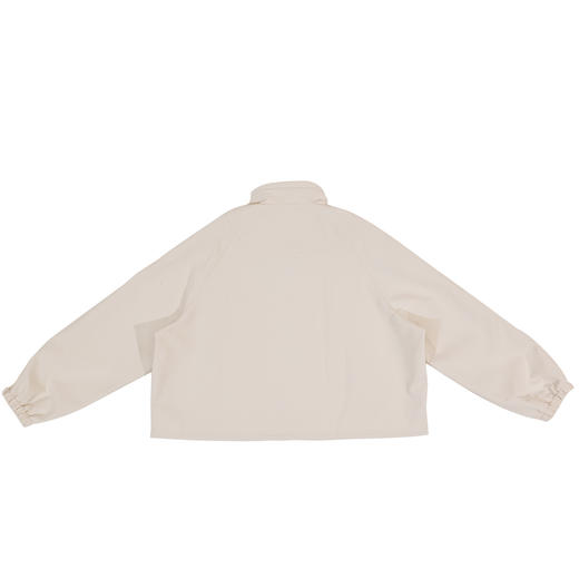 半身缘女装 秋季宽松版防盗口袋立领夹克外套261113U01340035 商品图1