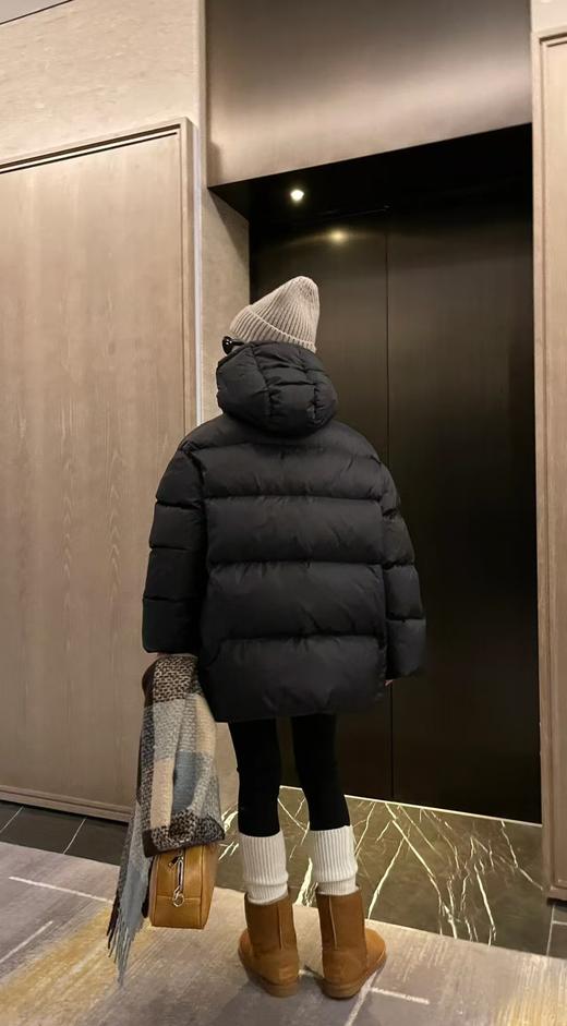 秒杀亏本同里同料双保护鹅绒羽绒服 商品图9