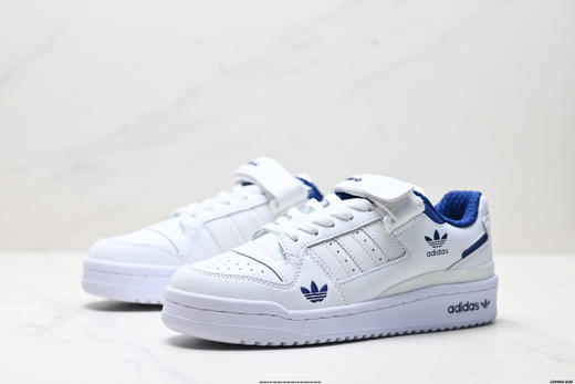 阿迪达斯Adidas Forum LOW CL经典低帮休闲运动板鞋JP5892男女鞋 商品图3