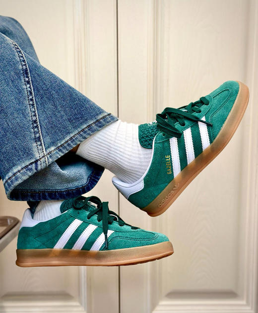 Adidas阿迪达斯 originals GAZELLE INDOOR系列 商品图0