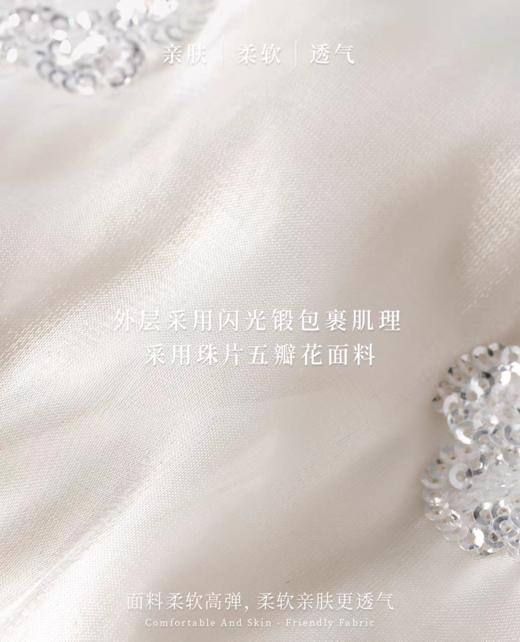 【春上新】8楼LYNN&MILO琳麦罗女童2025春秋冬新款五瓣花羽绒马甲休闲百搭背心外套上衣 商品图5