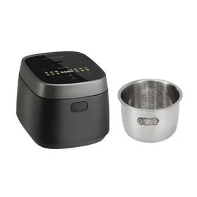 【云粉节】10楼松下饭光光家用IH可变压力技术电饭煲0涂层SR-HS401N-K多功能煮饭煮粥 HS401N-K 4L  吊牌价3599元   活动价2499元