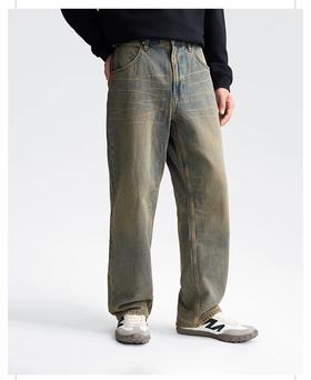 【云粉节】6楼LEE男式牛仔裤吊牌价1299