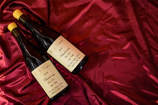 萤火虫庄园霞多丽干白葡萄酒750ml*1支 商品图2