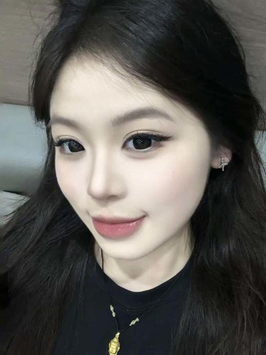 DorisCon 半年抛 乌龙醉 直径14.5mm着色14.0mm 商品图9